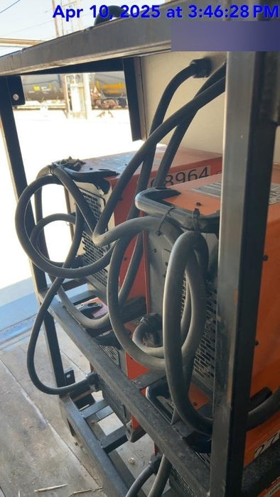 2022 LINCOLN ELECTRIC FLEXTEC 350X