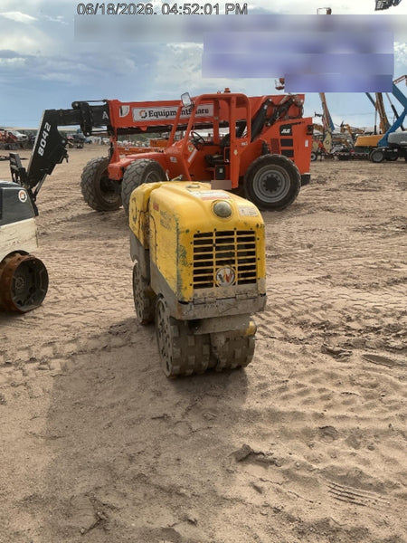 2019 WACKER NEUSON RTKx-SC3