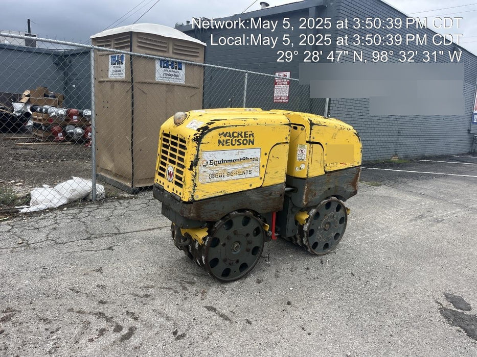 2019 WACKER NEUSON RTKx-SC3
