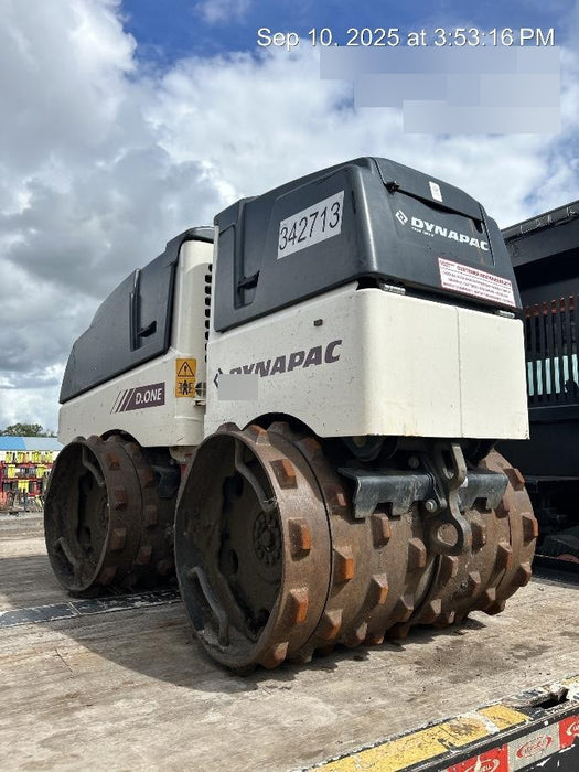 2023 DYNAPAC D.ONE