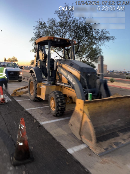 2020 JOHN DEERE 310LEP - Extendable Stick
