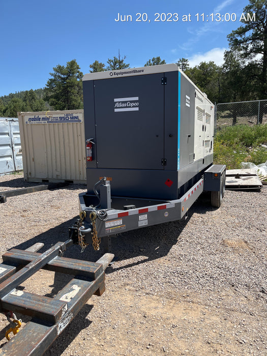 2023 ATLAS COPCO QAS 410