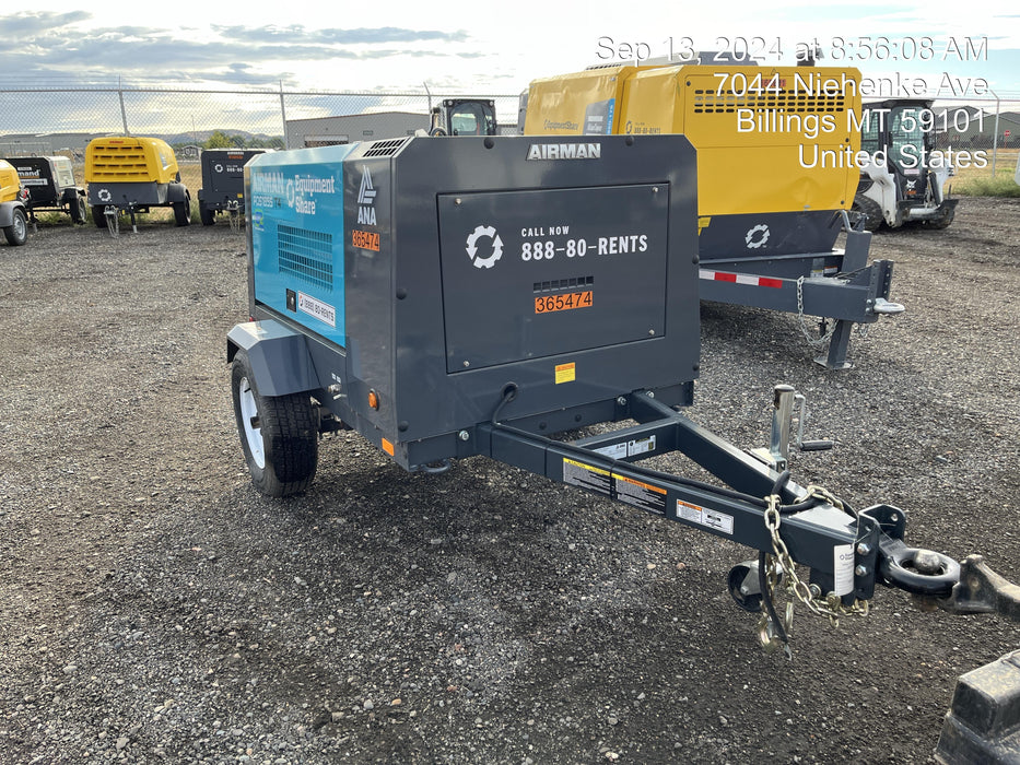 2023 AIRMAN PDS185S CWK