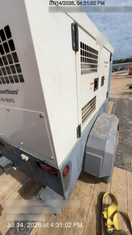 2021 ATLAS COPCO QAS25 CWK