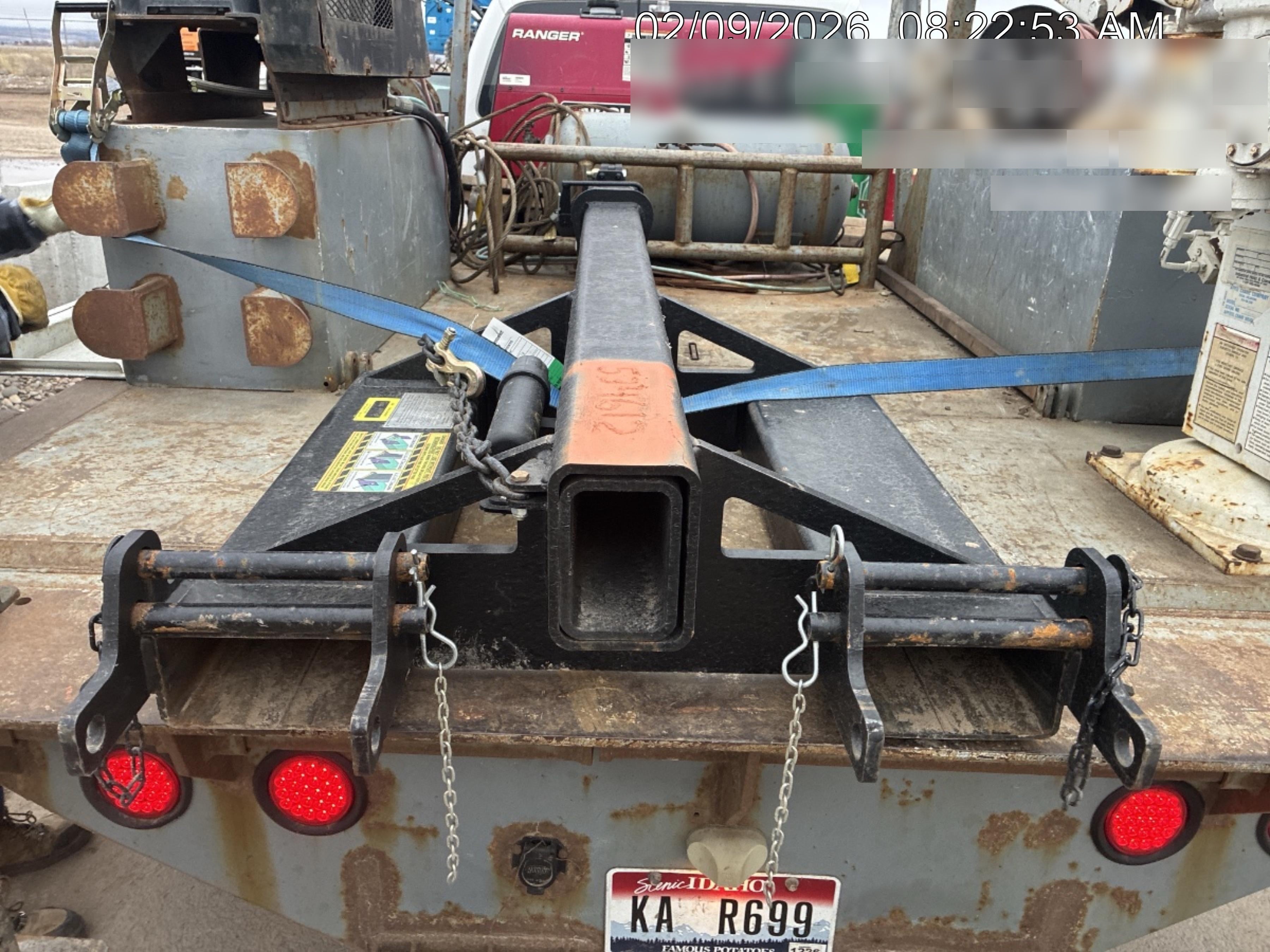 2025 STAR INDUSTRIES M1360B - Star JIB Boom