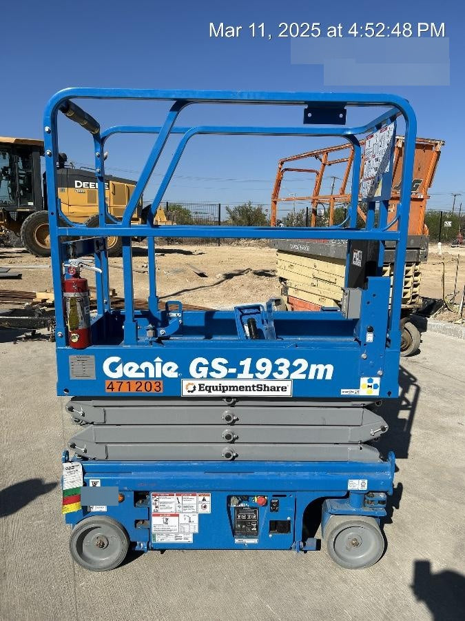 2024 GENIE GS-1932M