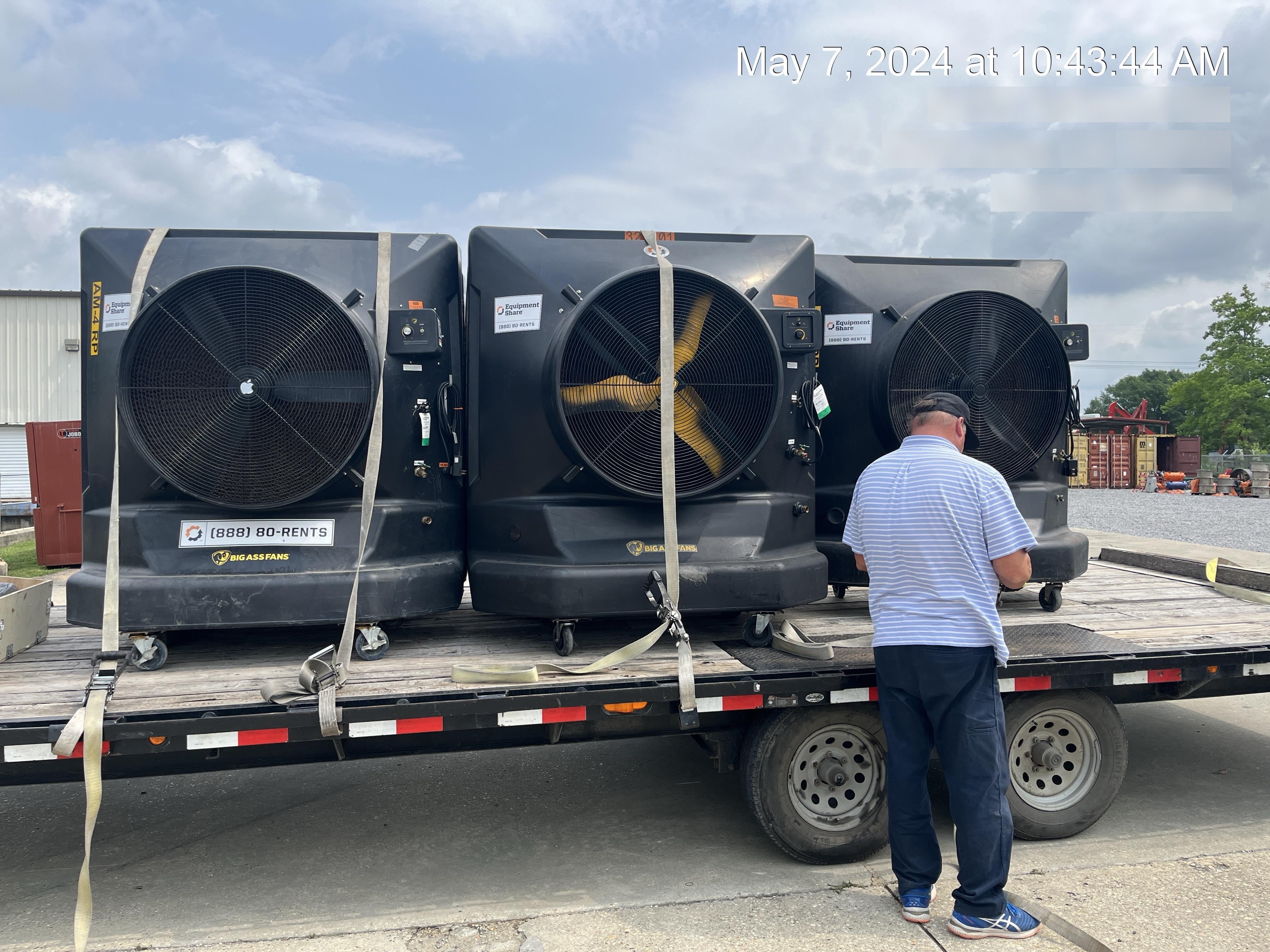 2022 BIG ASS FANS Cool Space 400