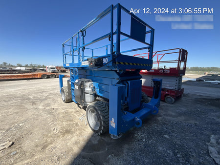 2023 GENIE GS-4390 RT