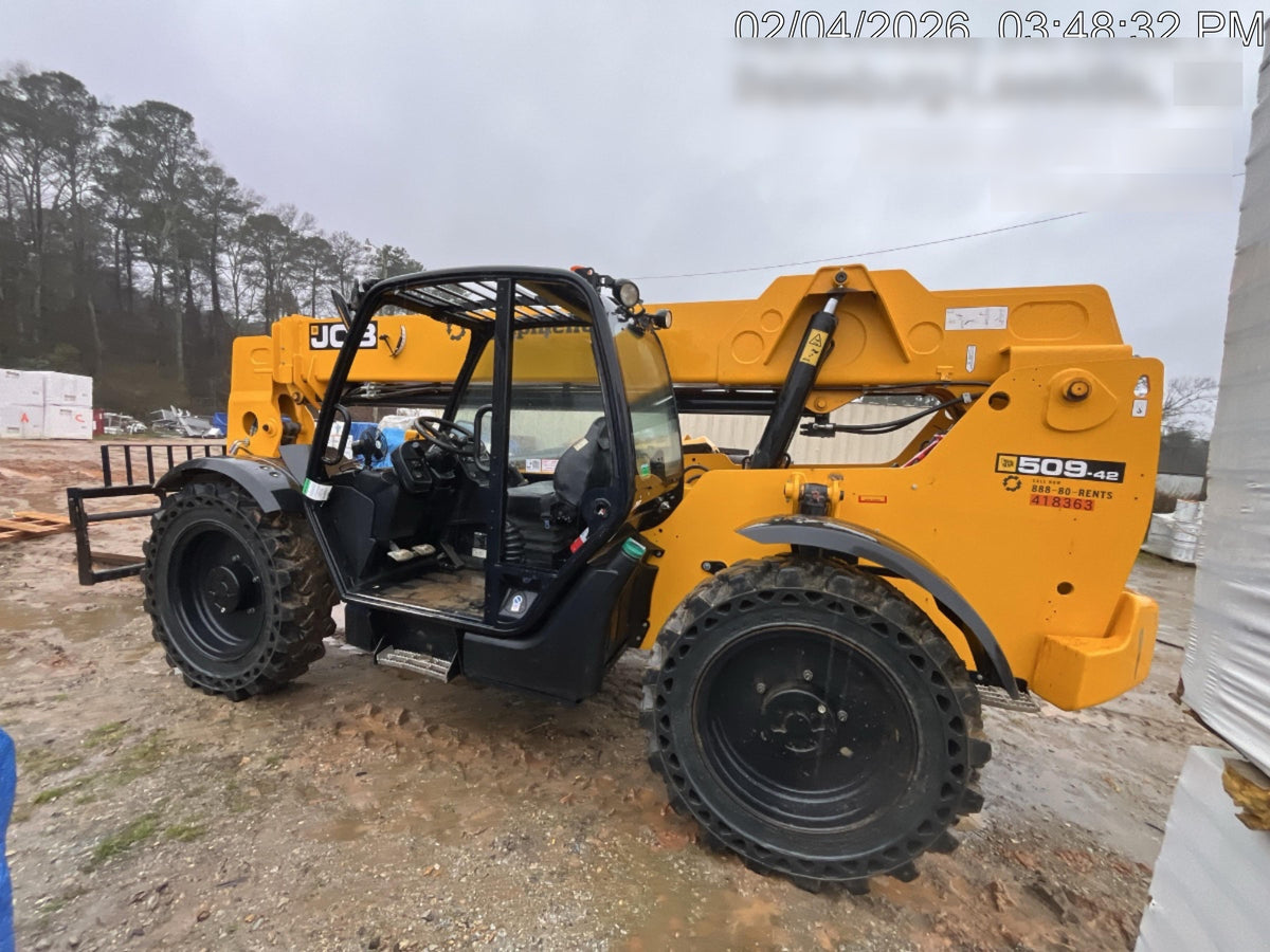 2024 JCB 509-42