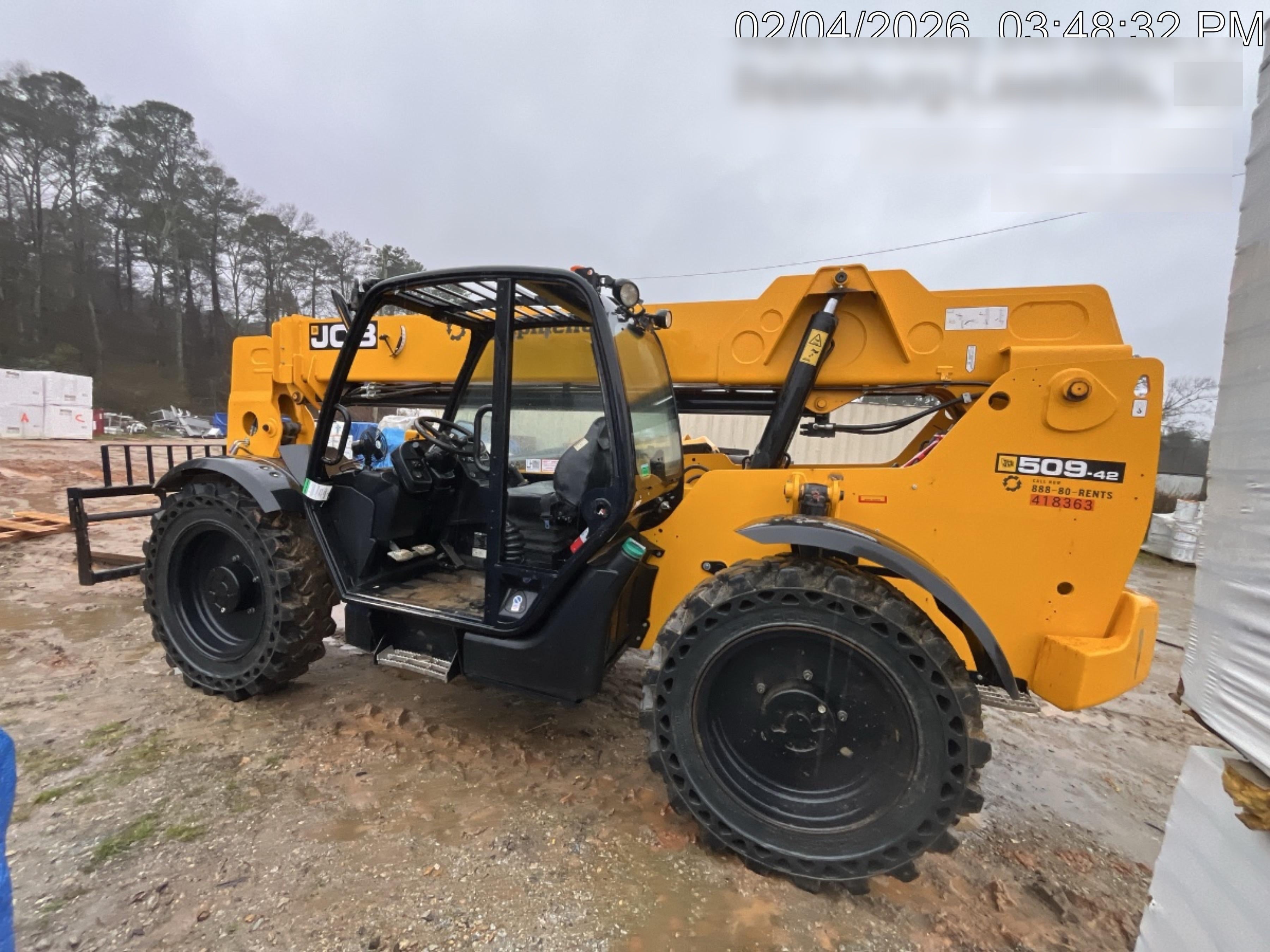 2024 JCB 509-42