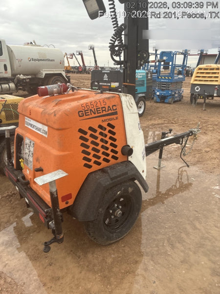2025 GENERAC MLTS-4