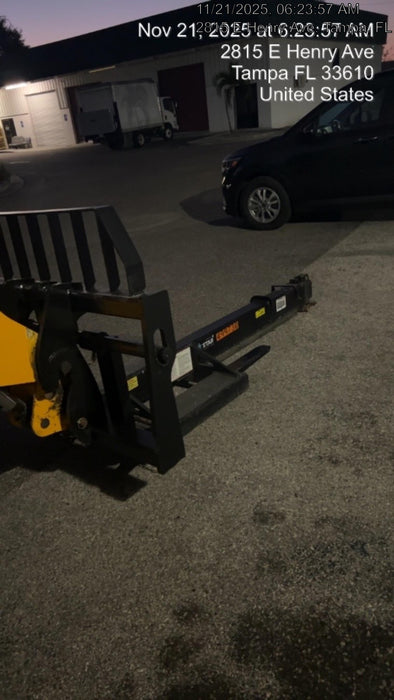 2025 STAR INDUSTRIES M1360B - Star JIB Boom