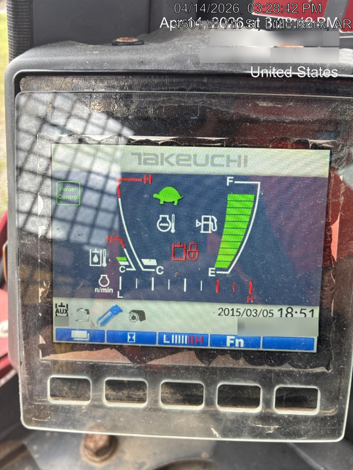 2022 TAKEUCHI TL8R2-R