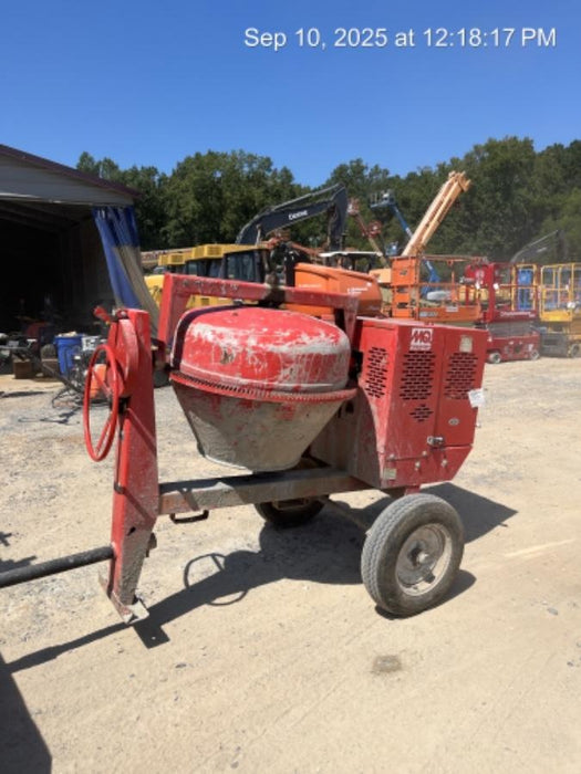 2021 MULTIQUIP MC94SH8