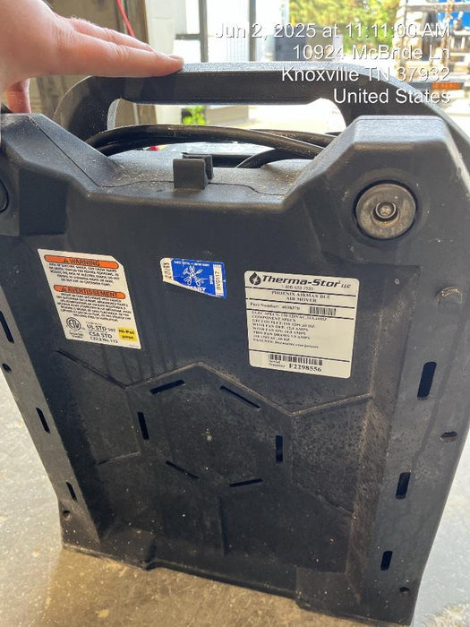 2022 PHOENIX AirMAX Radial Air Mover