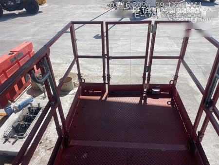 2022 SKYJACK SJ6832 RT