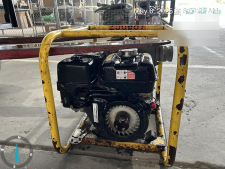 2022 WACKER NEUSON PT3A
