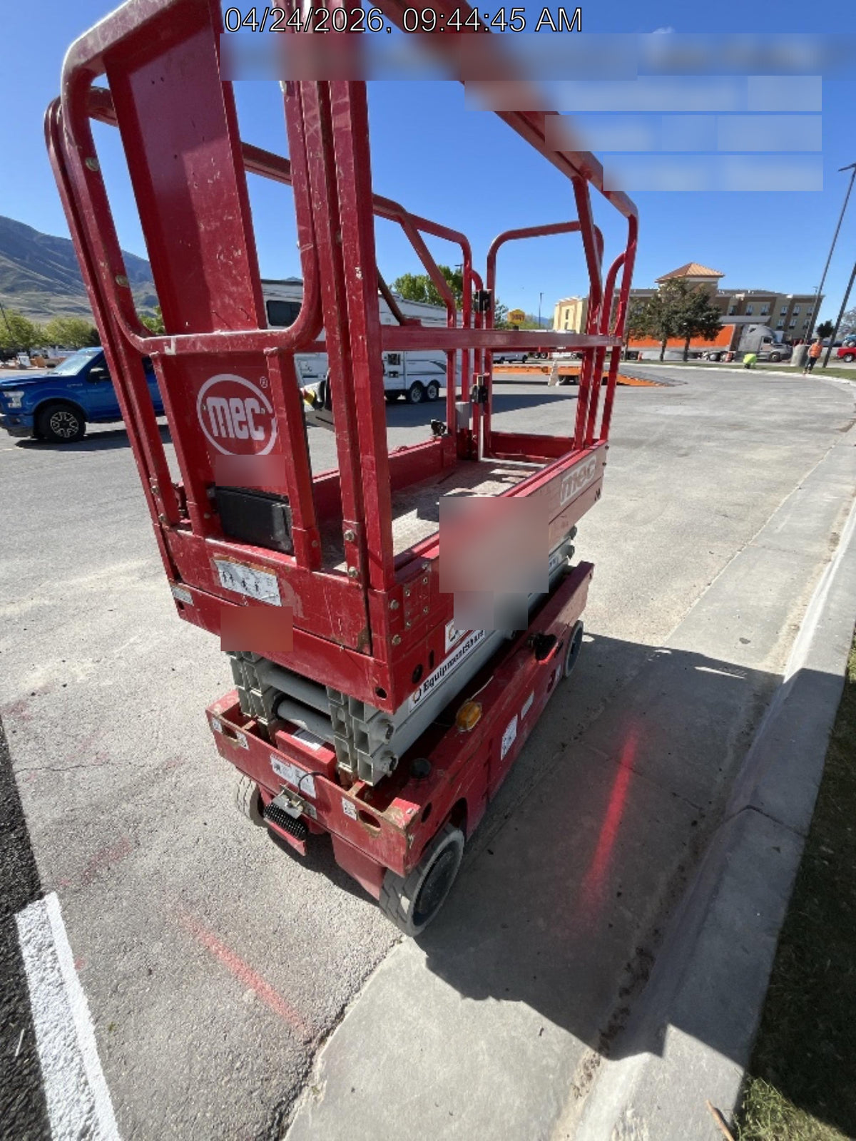 2019 MEC 1930SE
