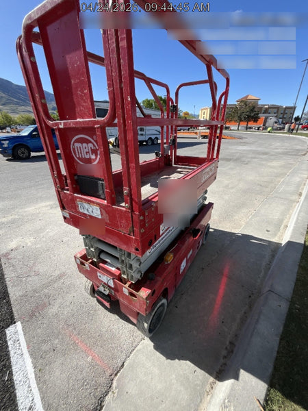 2019 MEC 1930SE