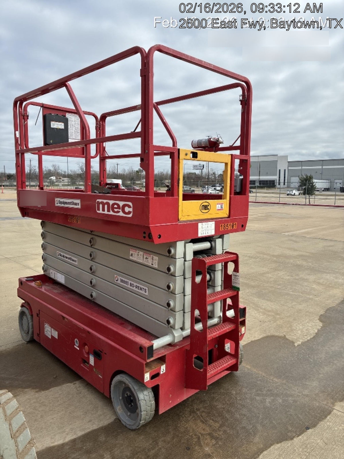 2021 MEC 4046SE