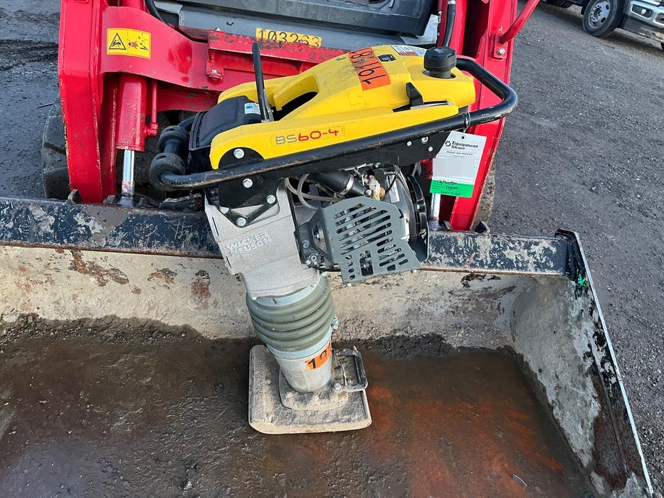 2021 WACKER NEUSON BS60-4As
