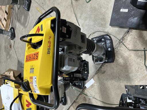 2025 WACKER NEUSON BS62-4Ab/28
