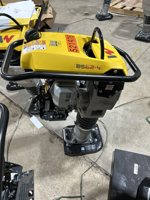 2025 WACKER NEUSON BS62-4Ab/28