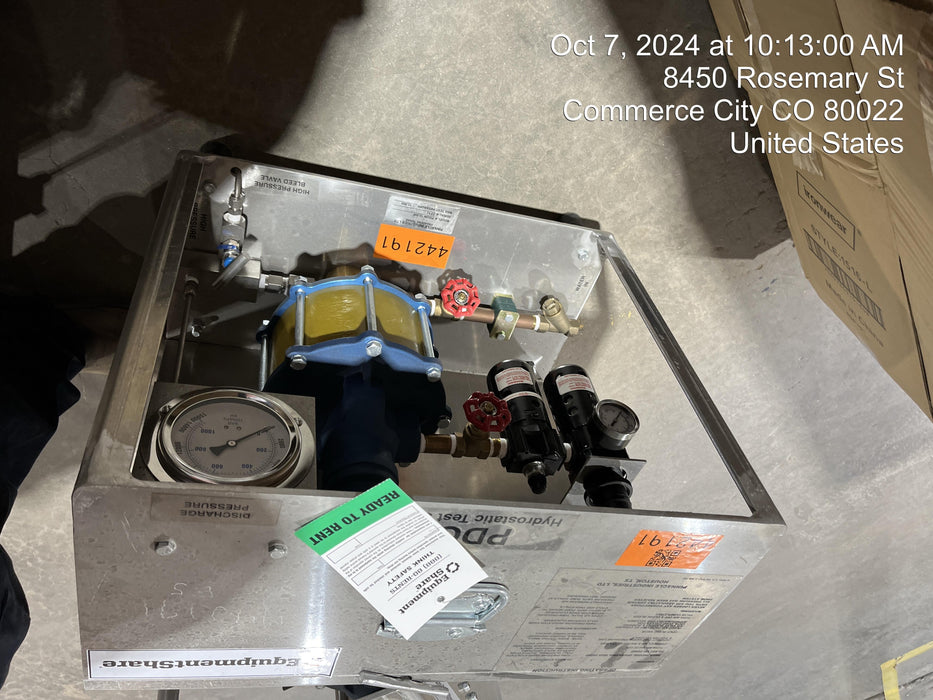 2024 PINNACLE PDQM-10000