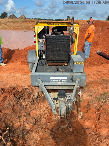 2022 ATLAS COPCO PAC F66 KD