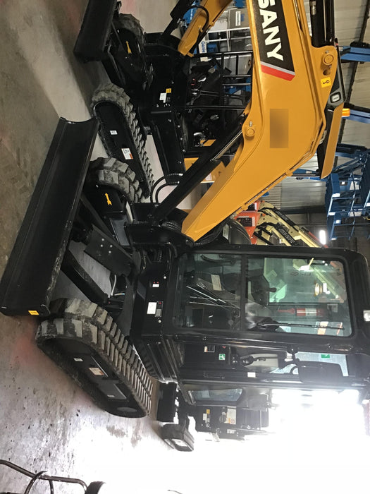 2019 SANY SY35U