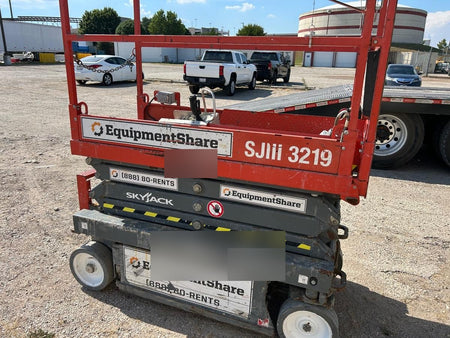 2019 Skyjack SJIII-3219 Standard w/Trojan Batteries