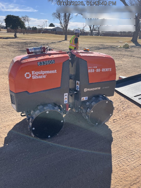 2025 HUSQVARNA LP9505