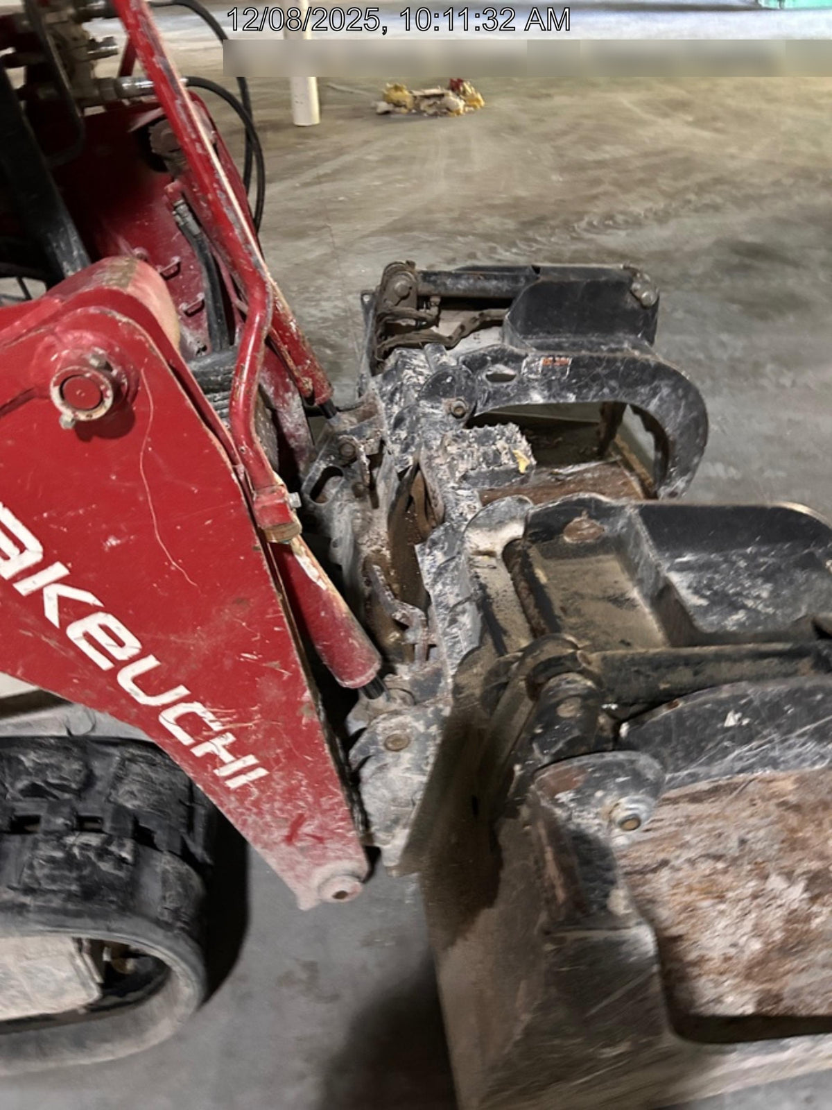 2022 PALADIN UTILITY GRAPPLE 11876-0022