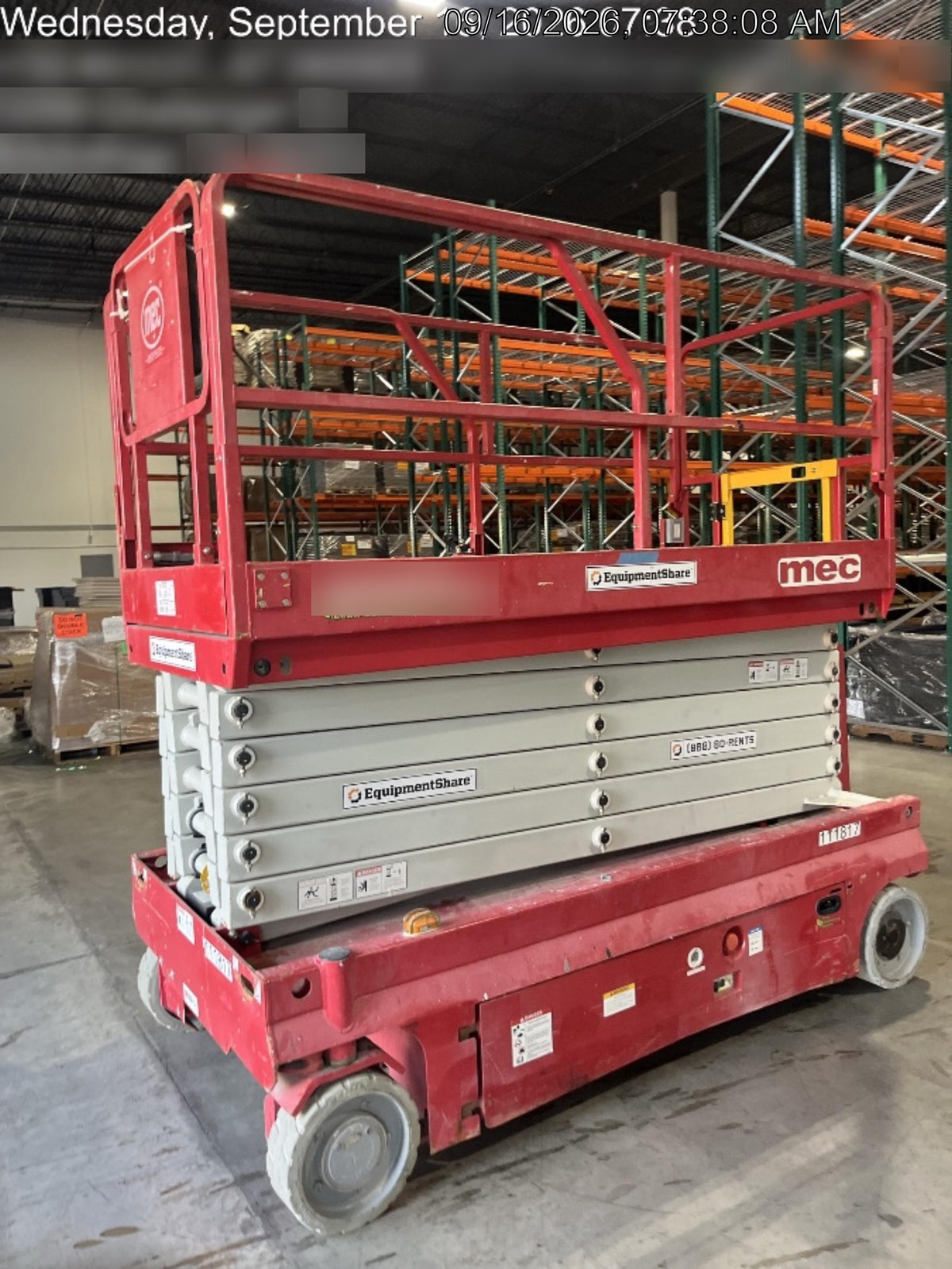 2020 MEC 4555SE