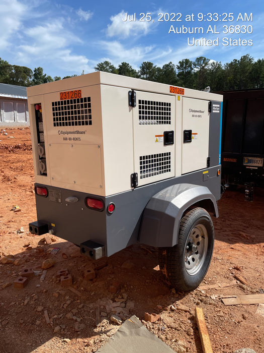 2022 ATLAS COPCO QAS25 CWK