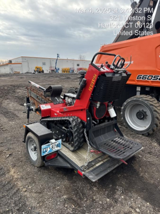 2022 BARRETO E2036RTKH-4MS