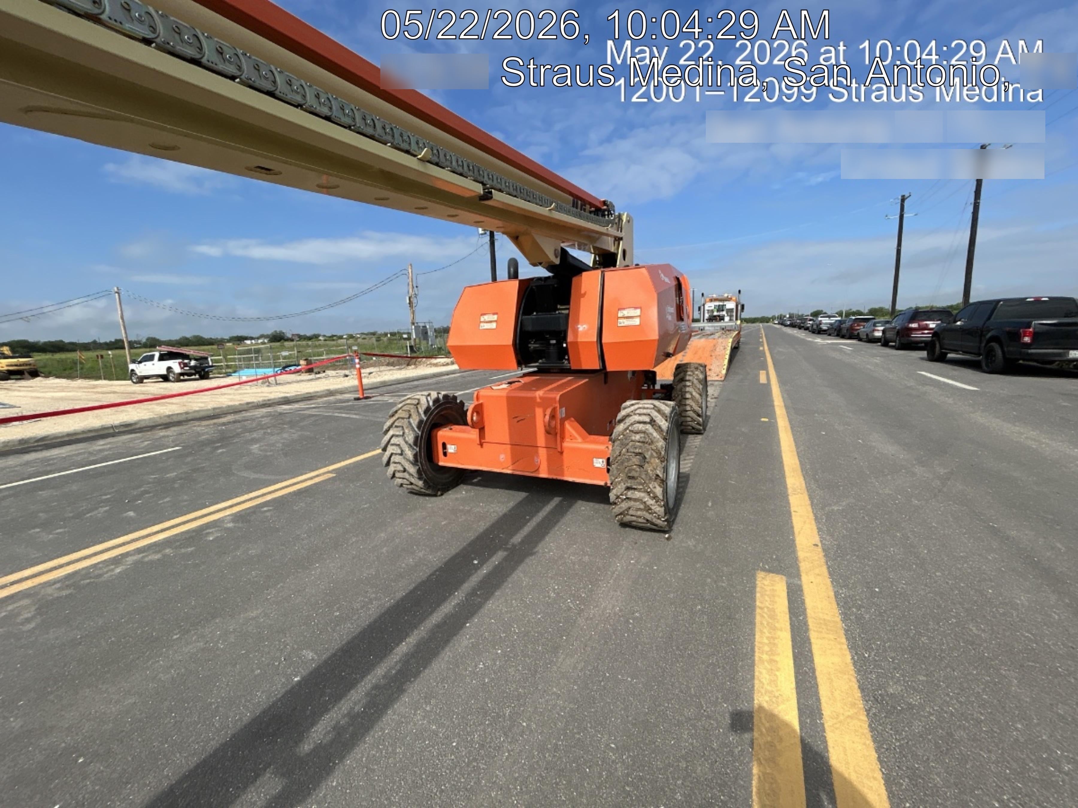 2023 JLG 860SJ