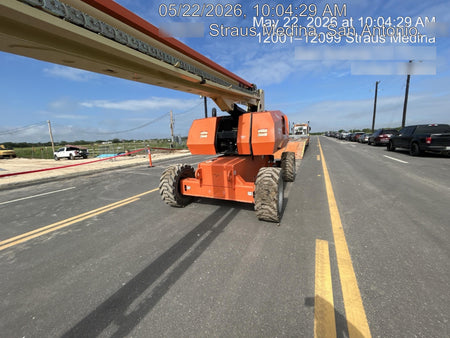 2023 JLG 860SJ