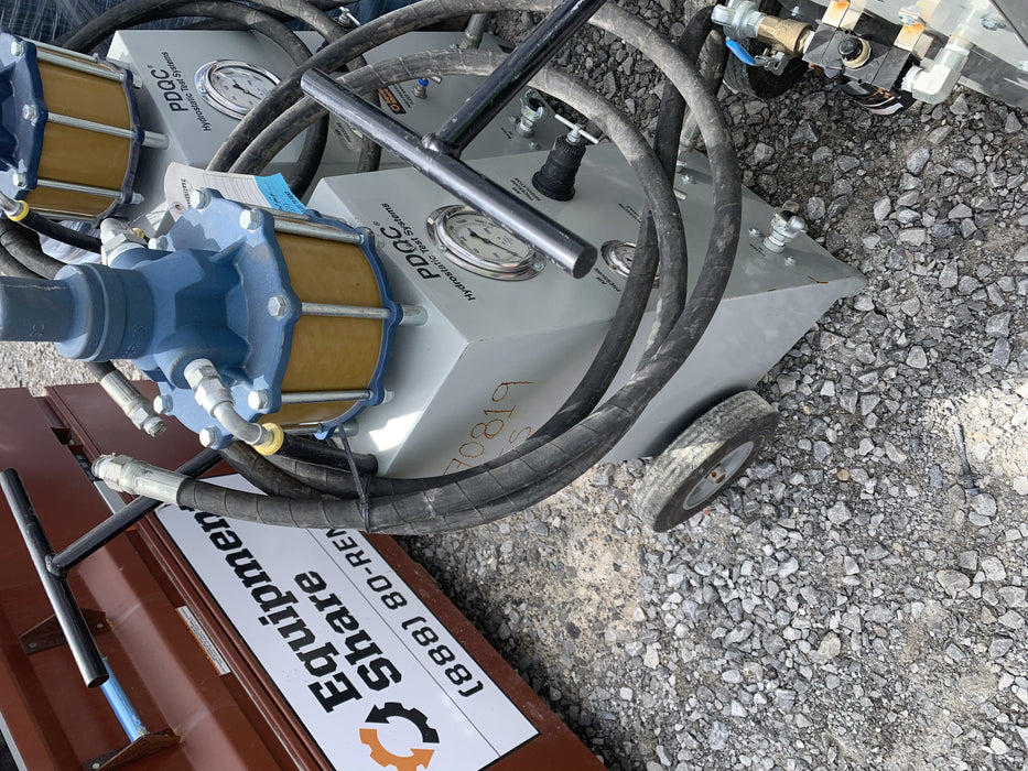 2020 PINNACLE PDQC-10000