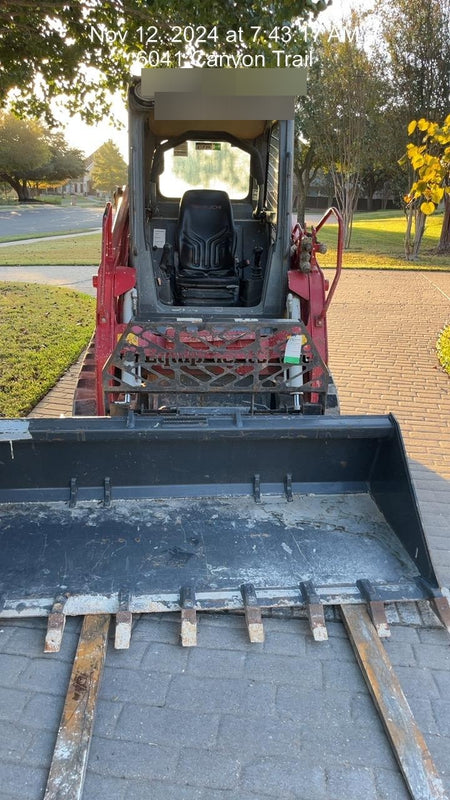 2020 PALADIN 72" Skid Steer Forks