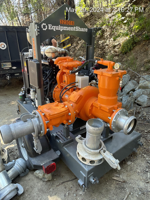 2023 PREMIER PUMP 6NNT‐RP‐TD2.9‐T85