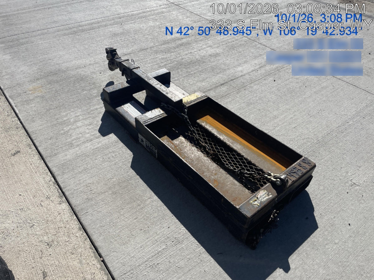 2021 STAR INDUSTRIES 1390B
