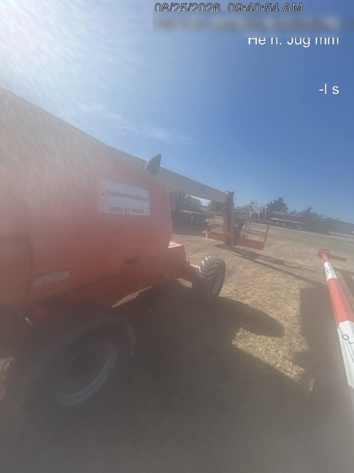 2018 JLG 460SJ