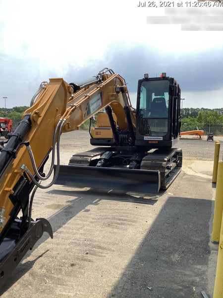 2021 SANY SY135C