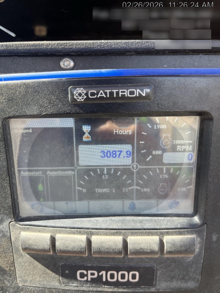2021 PIONEER PP66S12L71-TD2.9L4