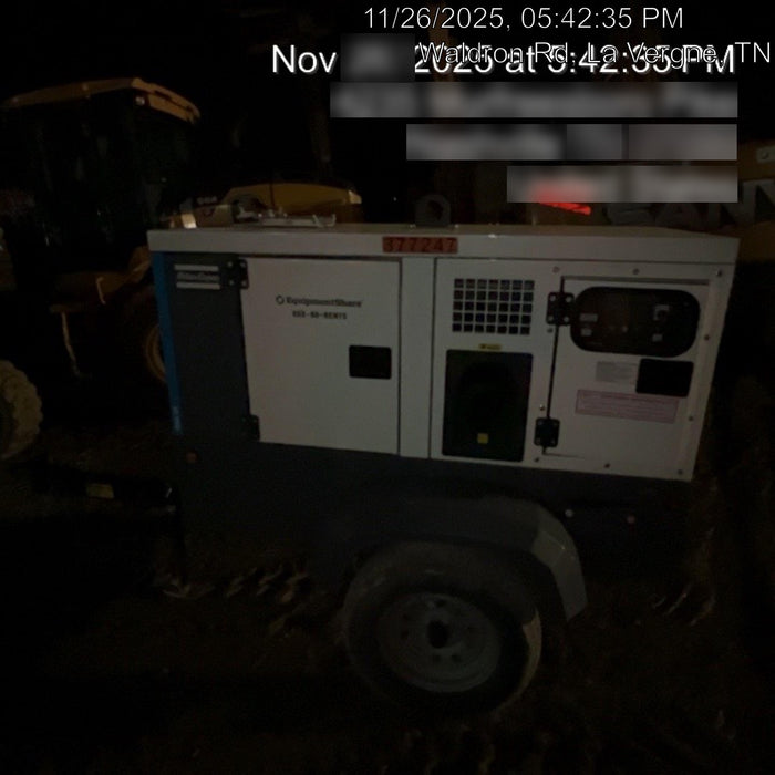 2023 ATLAS COPCO QAS25 CWK