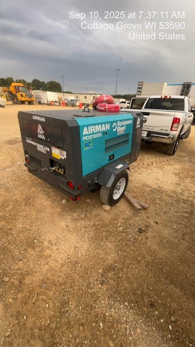 2025 AIRMAN PDS185S CWK