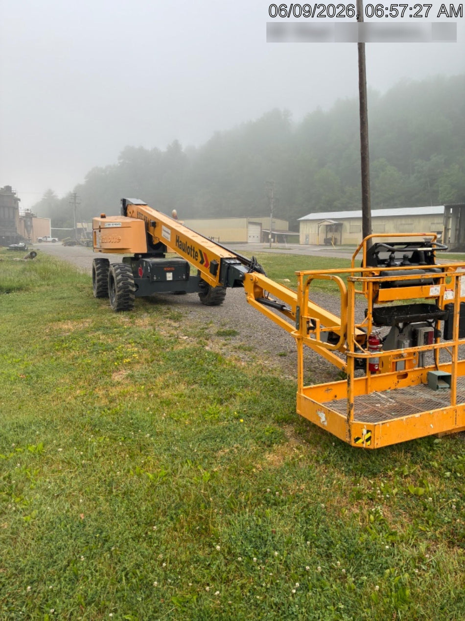 2022 HAULOTTE HT67 RTJ O