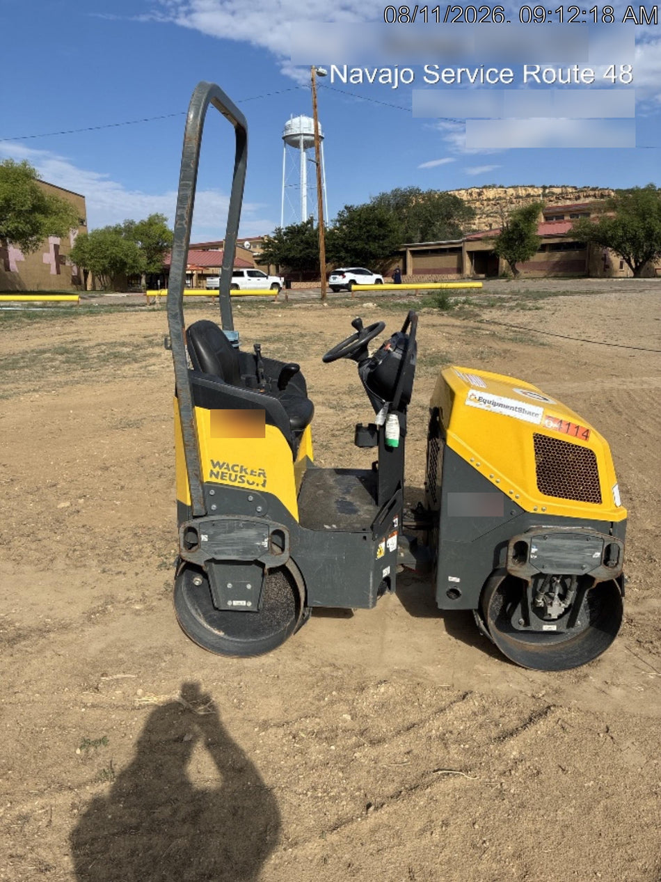 2020 WACKER NEUSON RD12A