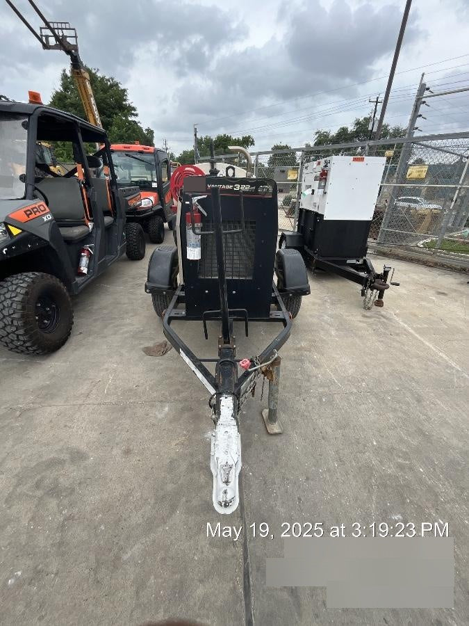 2021 Lincoln Electric Vantage 322 Ready Pak 3